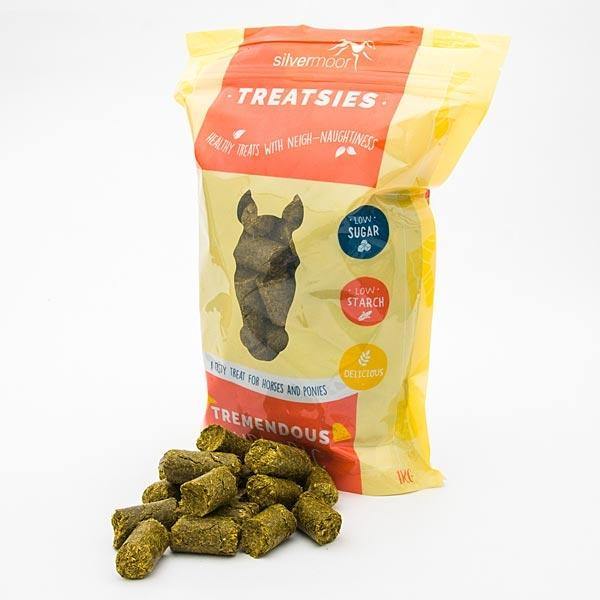 Silvermoor Friandises Curcuma - SHOP HORSE